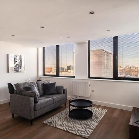 Stayzeni, Alexandra Rise Manchester Great 1 Bed Luaran gambar