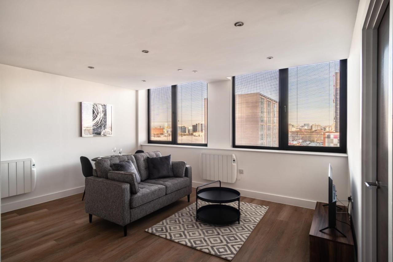 Stayzeni, Alexandra Rise Manchester Great 1 Bed Luaran gambar