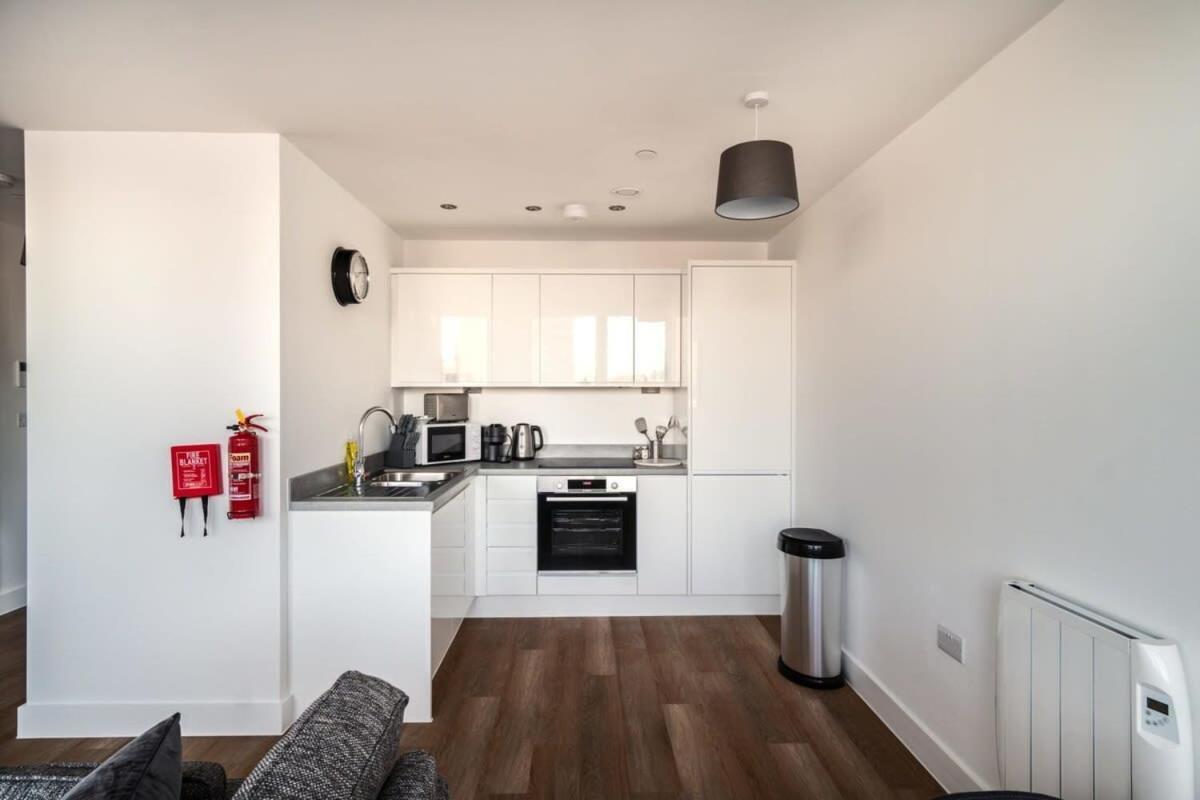 Stayzeni, Alexandra Rise Manchester Great 1 Bed Luaran gambar
