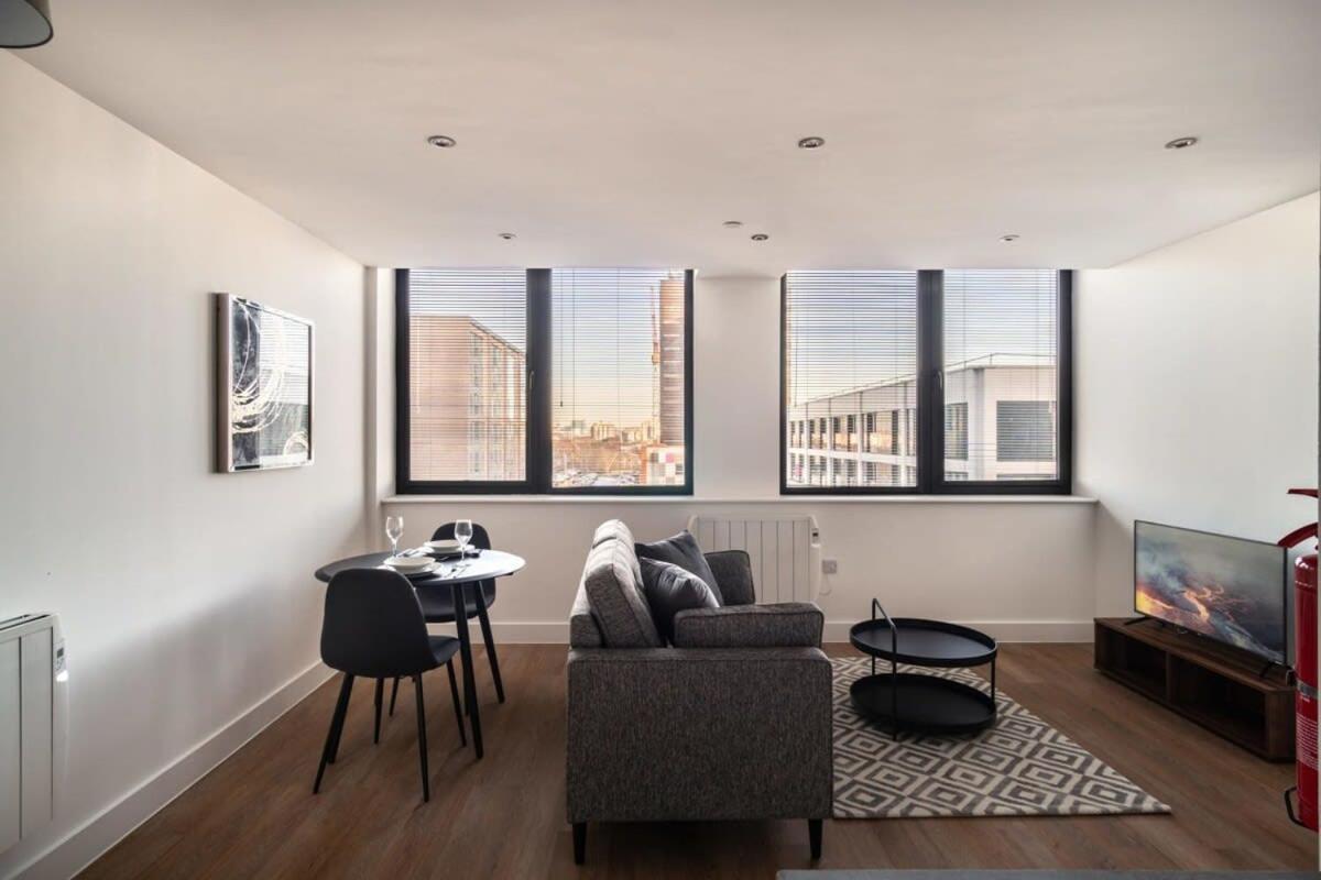 Stayzeni, Alexandra Rise Manchester Great 1 Bed Luaran gambar