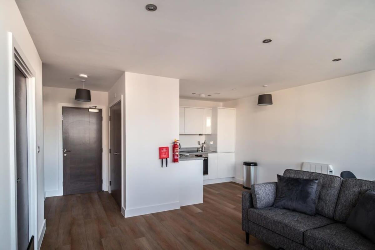 Stayzeni, Alexandra Rise Manchester Great 1 Bed Luaran gambar