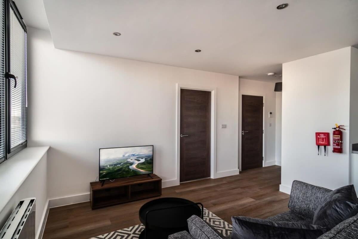 Stayzeni, Alexandra Rise Manchester Great 1 Bed Luaran gambar